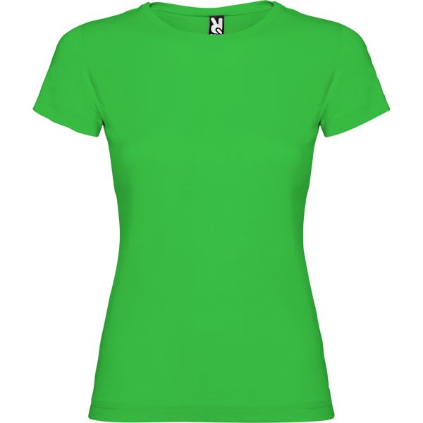 Camiseta Jamaica verde grass