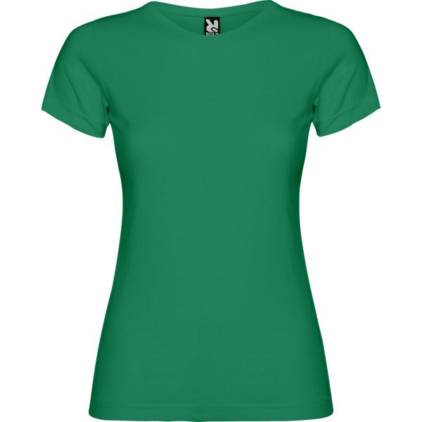 Camiseta Jamaica verde kelly