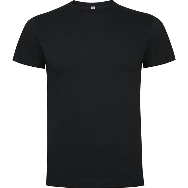 Camiseta Dogo Premium plomo oscuro