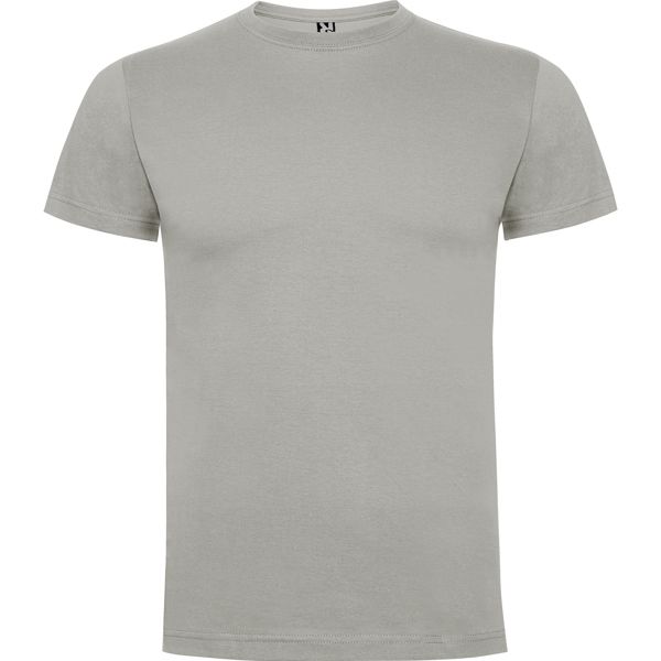 Camiseta Dogo Premium gris piedra