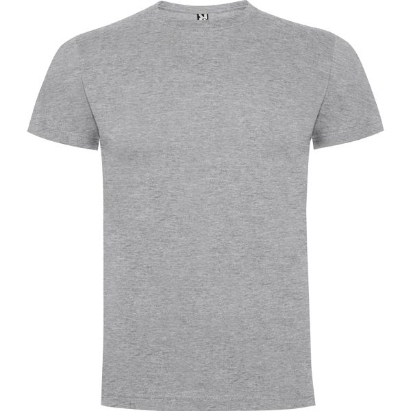 Camiseta Dogo Premium gris vigore