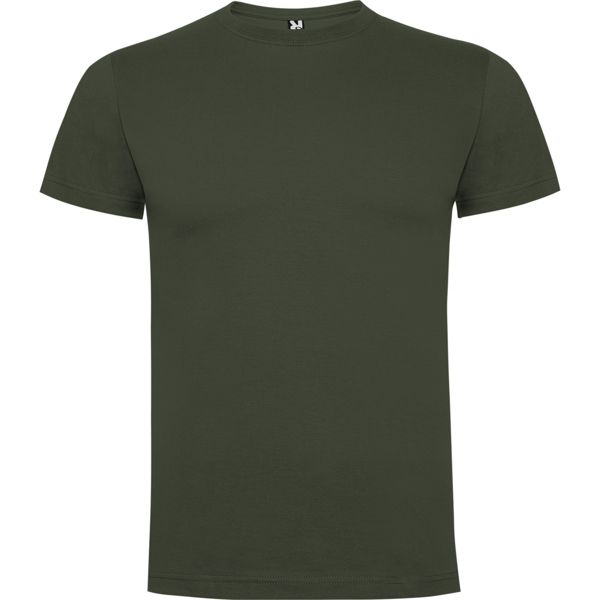 Camiseta Dogo Premium verde aventura