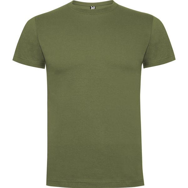 Camiseta Dogo Premium verde militar