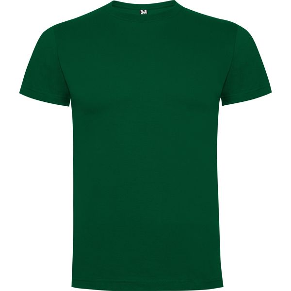 Camiseta Dogo Premium verde botella