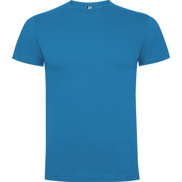 Camiseta Dogo Premium azul oceano