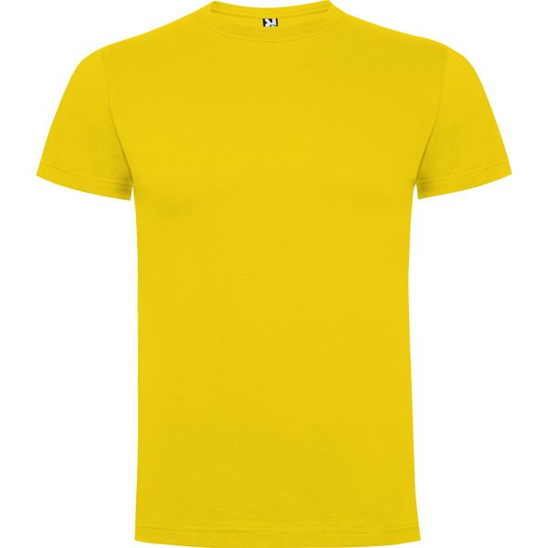 Camiseta Dogo Premium amarillo