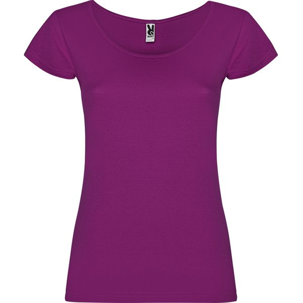 Camiseta Guadalupe purpura