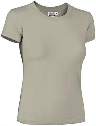 Camiseta Tiffany beige arena