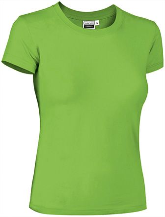 Camiseta Tiffany verde manzana
