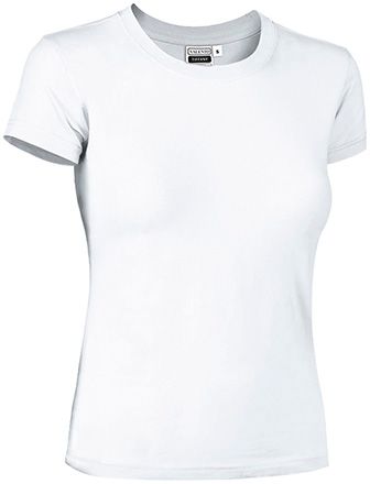 Camiseta Tiffany blanco