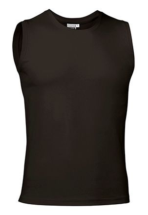 Camiseta Nappa negro