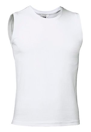 Camiseta Nappa blanco