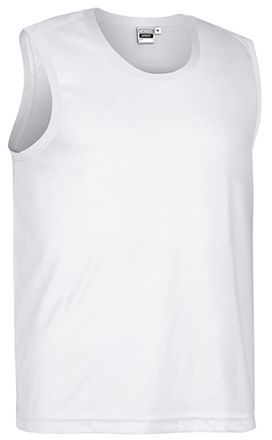 Camiseta Sprint blanco
