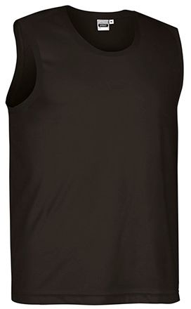 Camiseta Sprint negro