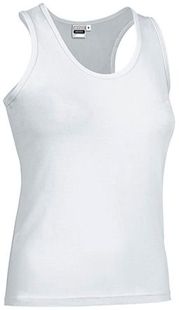 Camiseta Amanda blanco