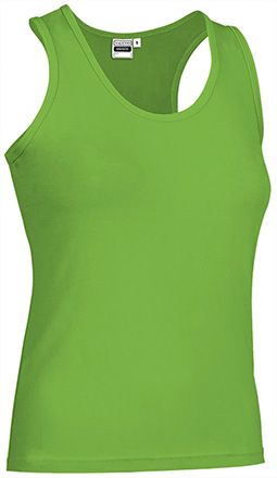 Camiseta Amanda verde manzana
