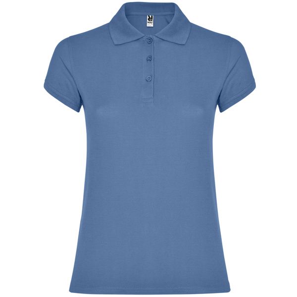 Polo Star Woman azul riviera