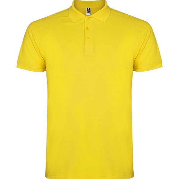 Polo Star amarillo