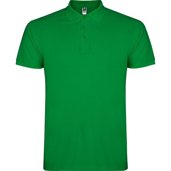Polo Star verde tropical