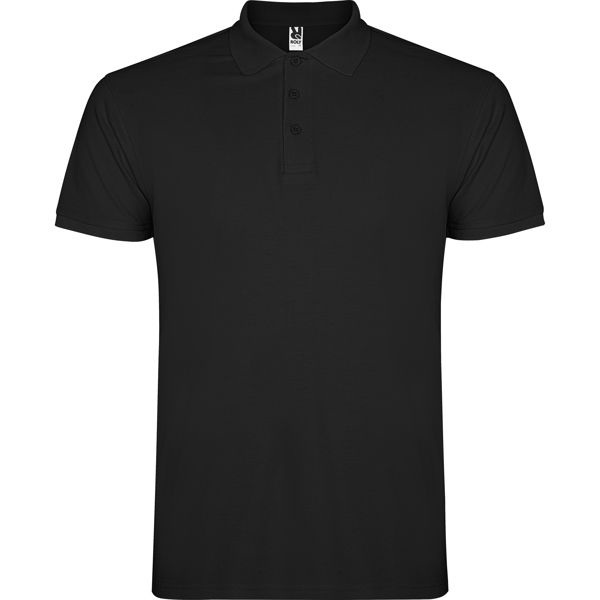 Polo Star negro