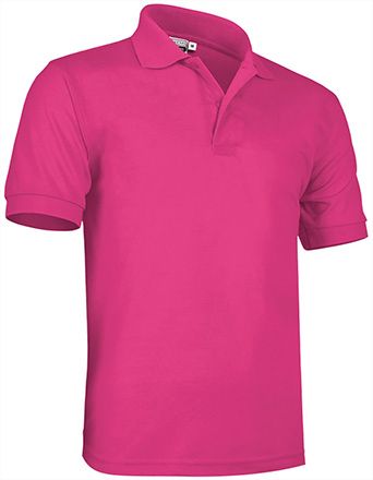 Polo Patrol rosa magenta