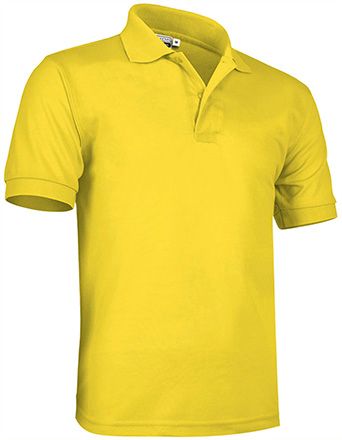 Polo Patrol amarillo limón