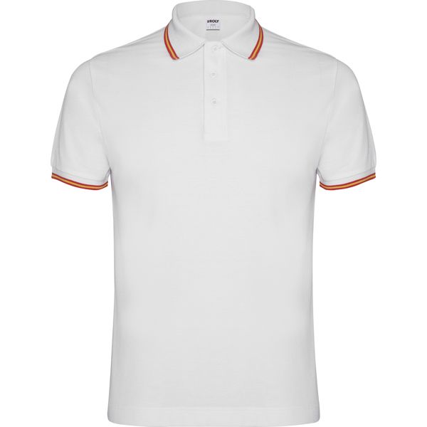Polo Nation blanco