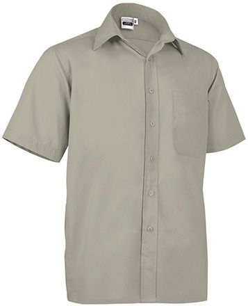 Camisa Oporto beige arena