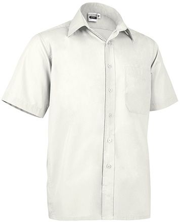 Camisa Oporto blanco marfil