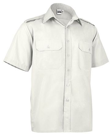 Camisa Vigilant blanco marfil