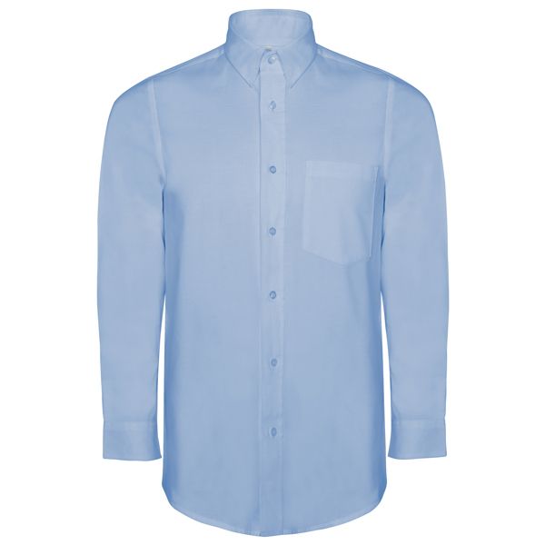Camisa Oxford veleste
