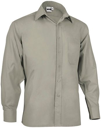 Camisa Oporto beige arena