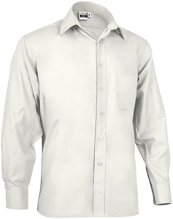 Camisa Oporto blanco marfil