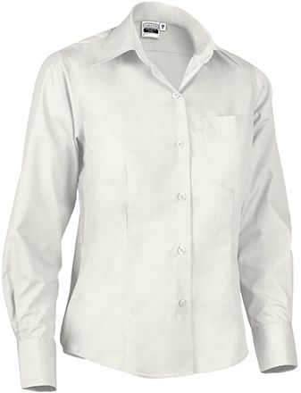 Camisa Star blanco marfil