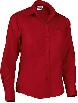 Camisa Star rojo loto