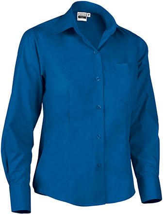 Camisa Star azul royal