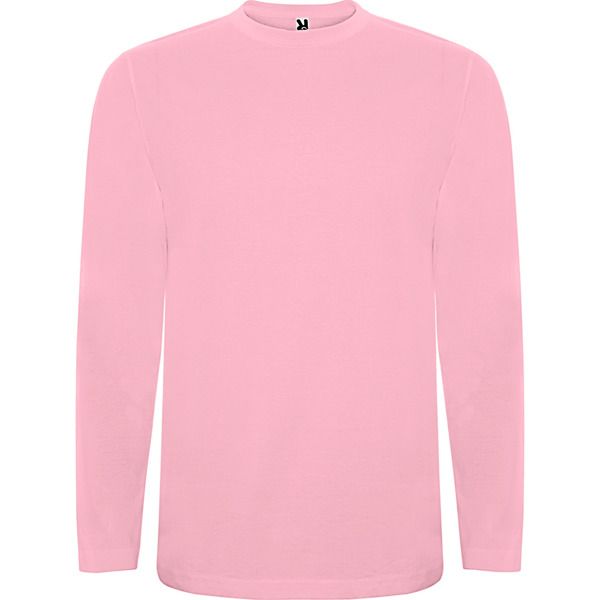 Camiseta Extreme rosa claro