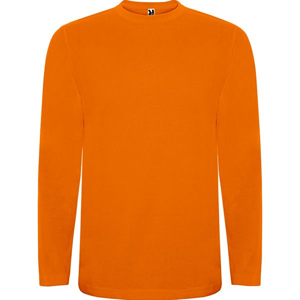 Camiseta Extreme naranja