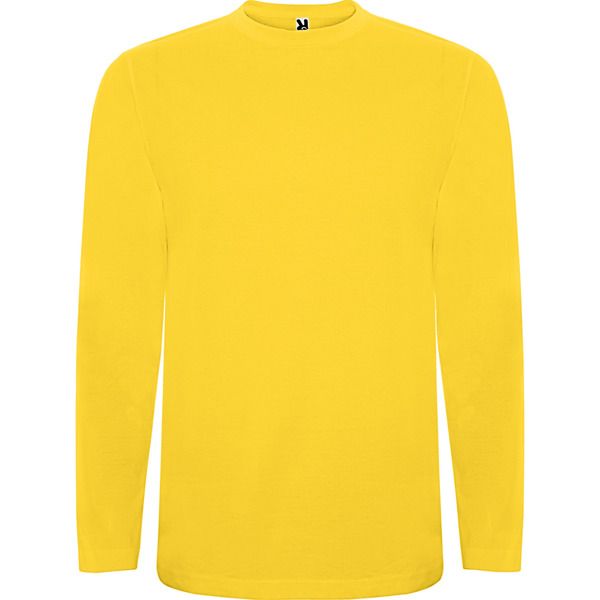 Camiseta Extreme amarillo