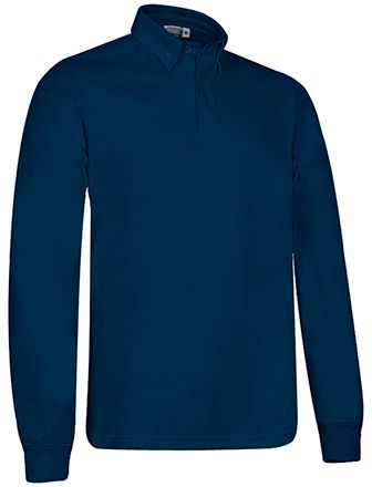 Polo Kritan azul marino orión