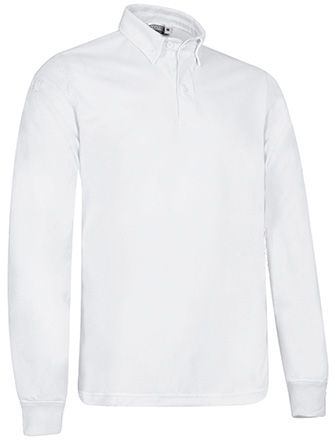 Polo Kritan blanco