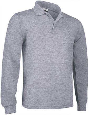 Polo Predator marengo vigoré