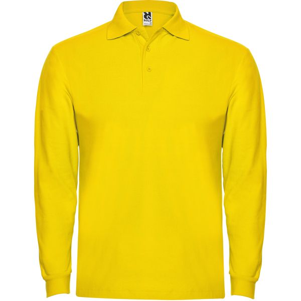 Polo Estrella amarillo