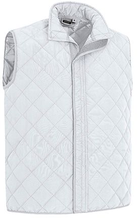Chaleco Barens blanco