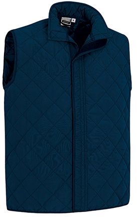 Chaleco Barens azul marino orión