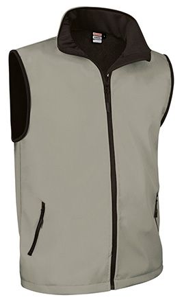Chaleco Tundra beige arena