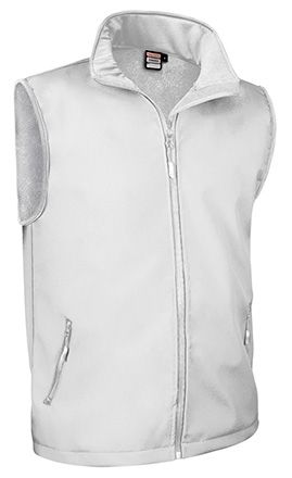 Chaleco Tundra blanco