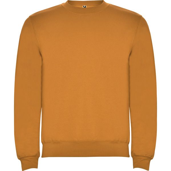 Sudadera Clásica amarillo curry