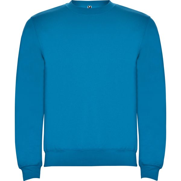 Sudadera Clásica azul oceano
