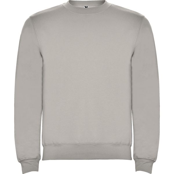 Sudadera Clásica gris piedra
